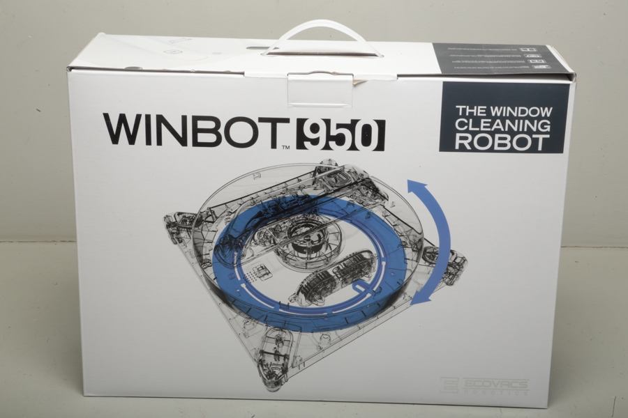 Winbot 950, fönsterputsrobot 