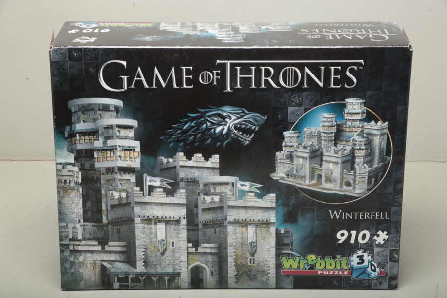 Pussel 3D "Game of Thrones" 