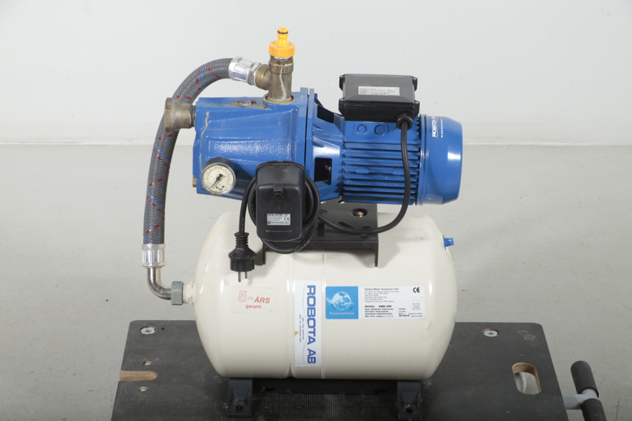 Pump Robota PWB 20H, 220V 