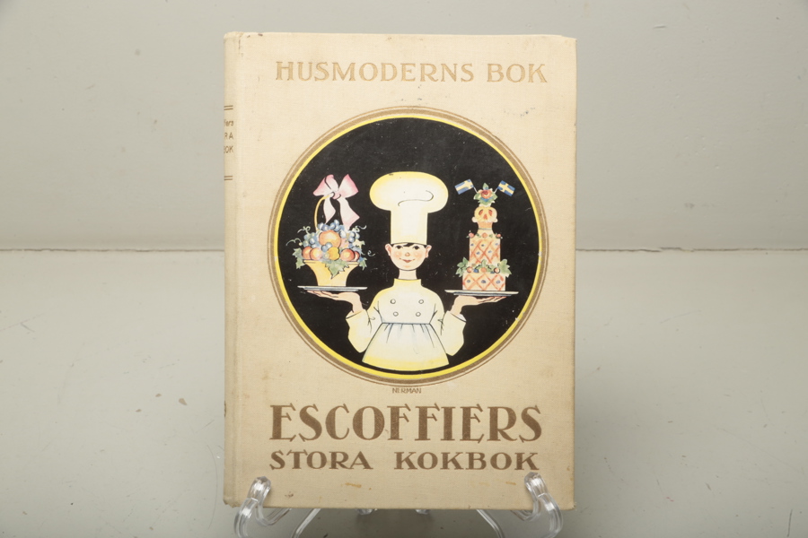 Husmoderns bok, Escoffiers stora kokbok