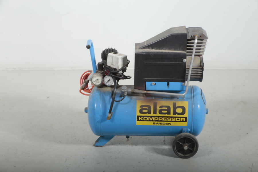 Kompressor Alab AS/210