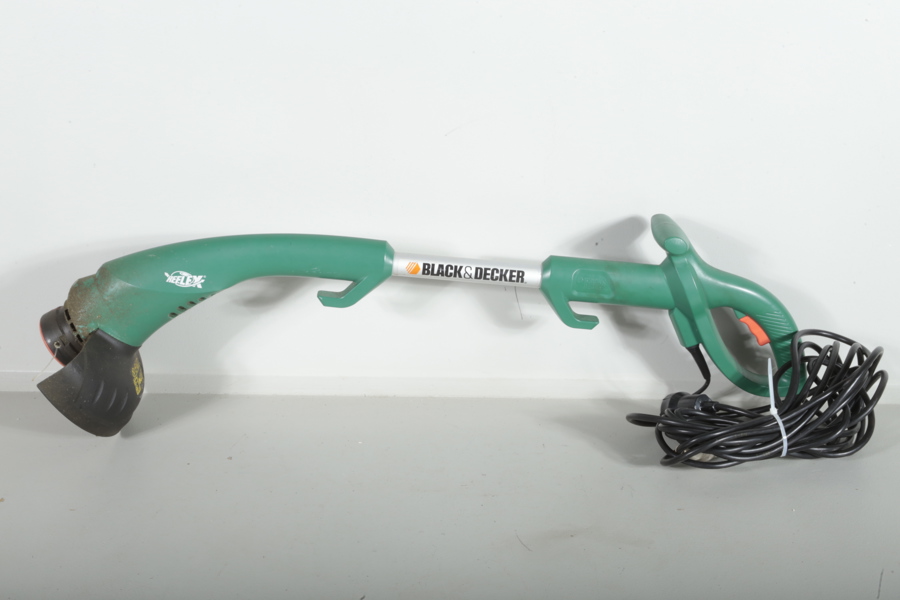 Grästrimmer Black & Decker GL301, 220V