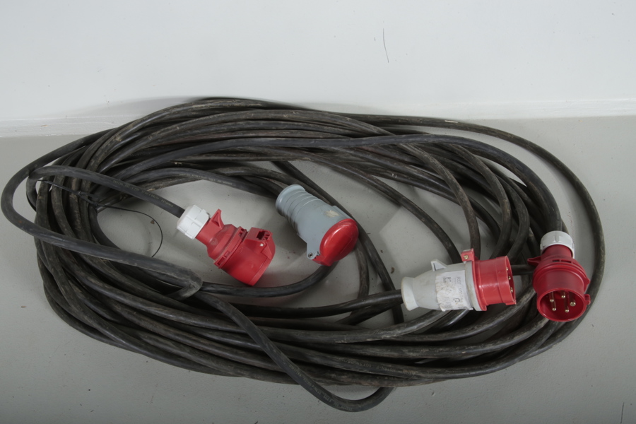 Kabel 380V