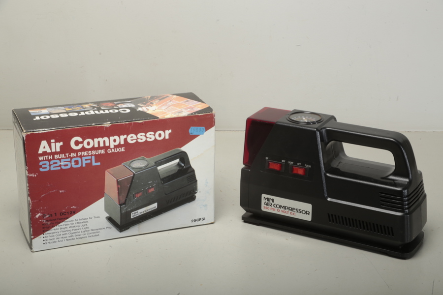 Minikompressor 3250FL