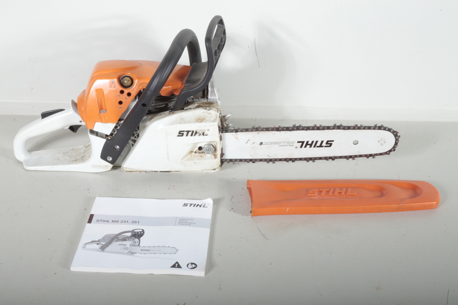 Motorsåg Stihl MS 251