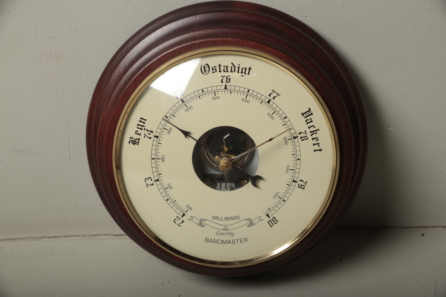 Barometer "Baromaster" 