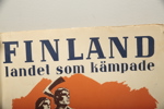 Bok Ny illustrerad tidning 1867 + häfte Finland, landet som kämpade 1939-1940