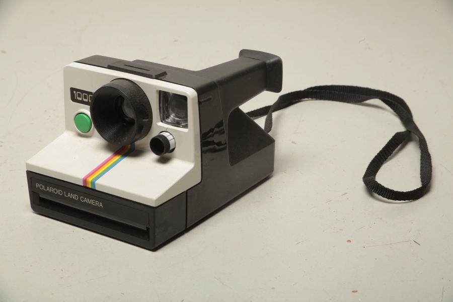 Polaroid Land Camera 1000