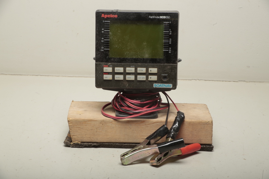 Ekolod Apelco FishFinder XCD350