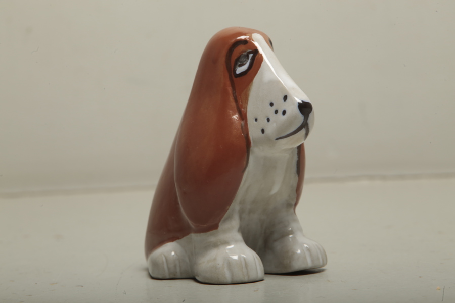 Lisa Larson Gustavsberg "Basset" 