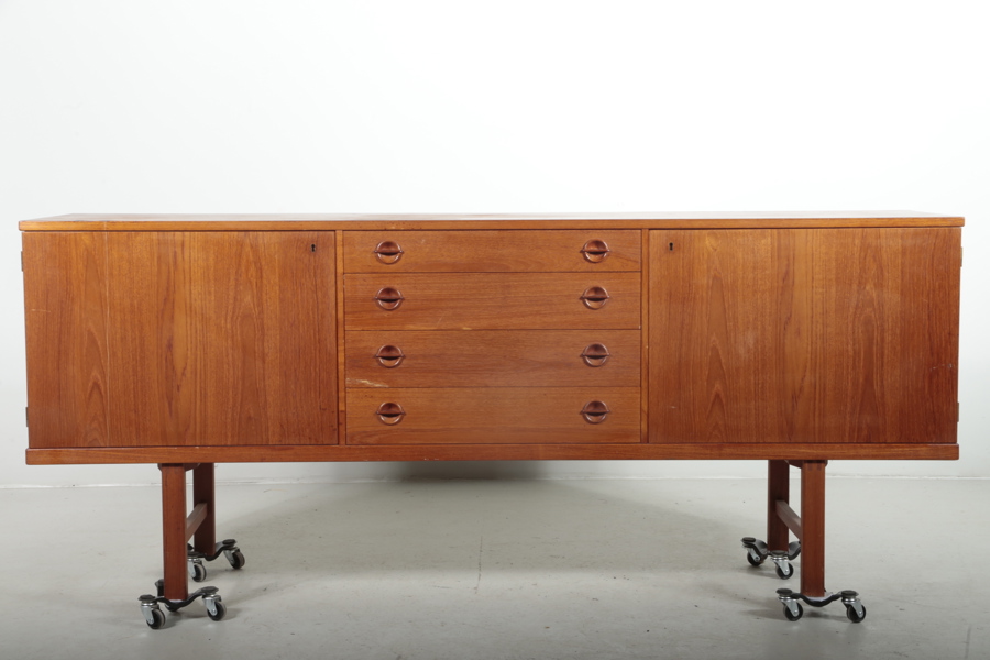 Sideboard teak, 1960-tal