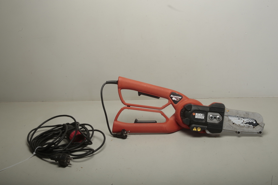 Alligatorsåg Black & Decker GK1000