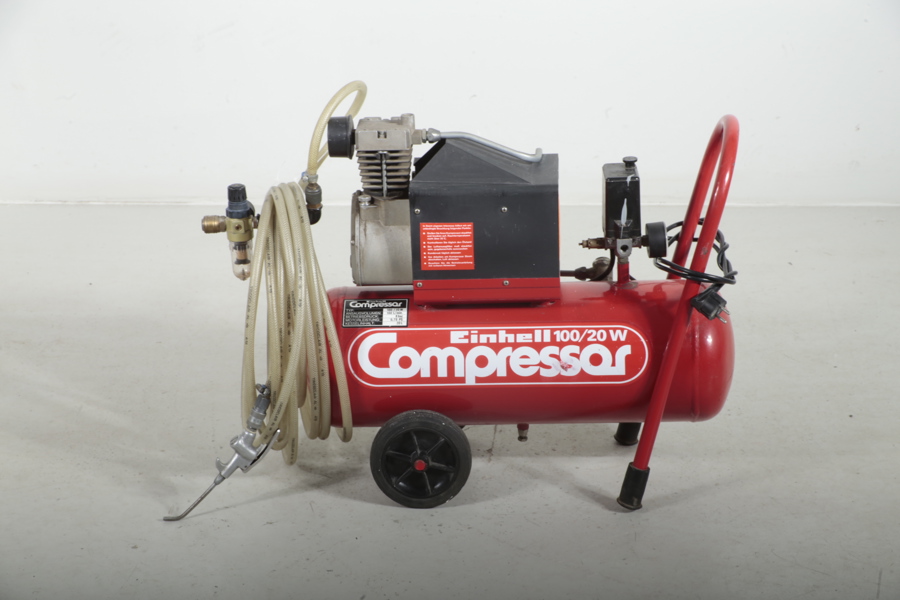 Kompressor Einhell 100/20 W