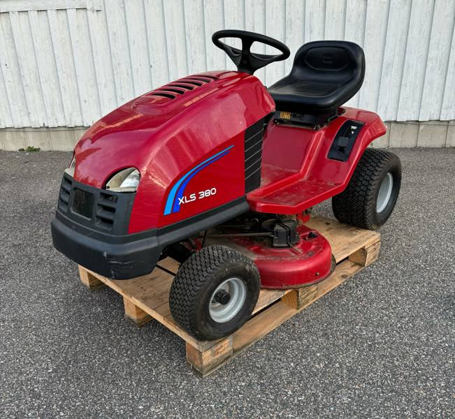 Åkgräsklippare Toro XLS 380