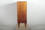 Skåp teak, Oscar Edvard Ekelunds Snickerifabriks AB Viserum, 1950-1960 tal 