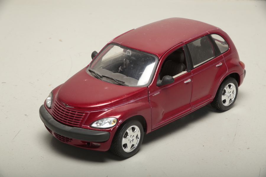 Samlarbil Chrysler PT Cruiser, 1:18