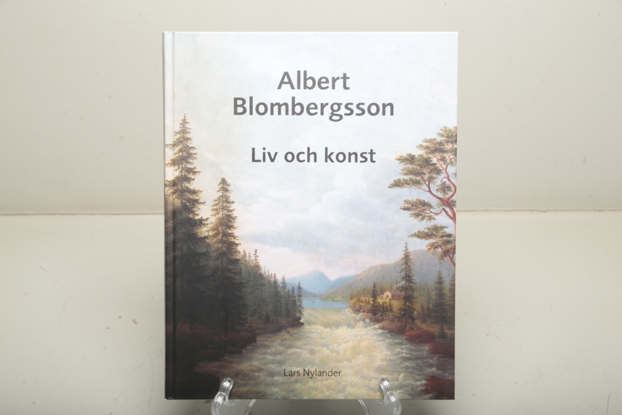 Bok, Albert Blombergsson liv och konst