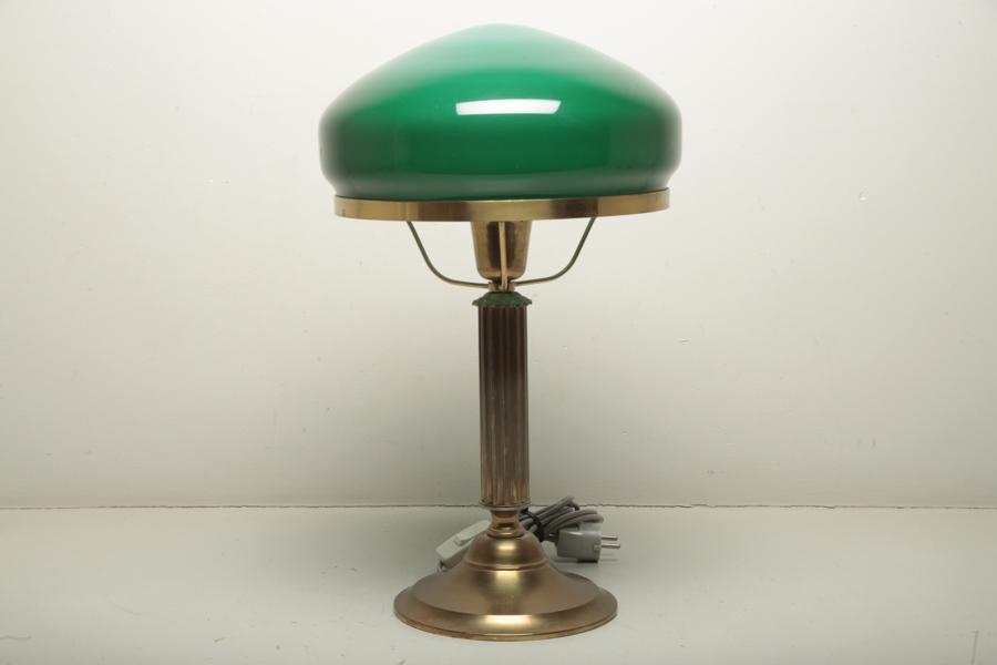 Bordslampa Strindbergs-stil, 1900-tal