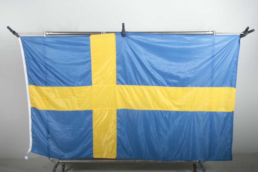 Svenska flaggan