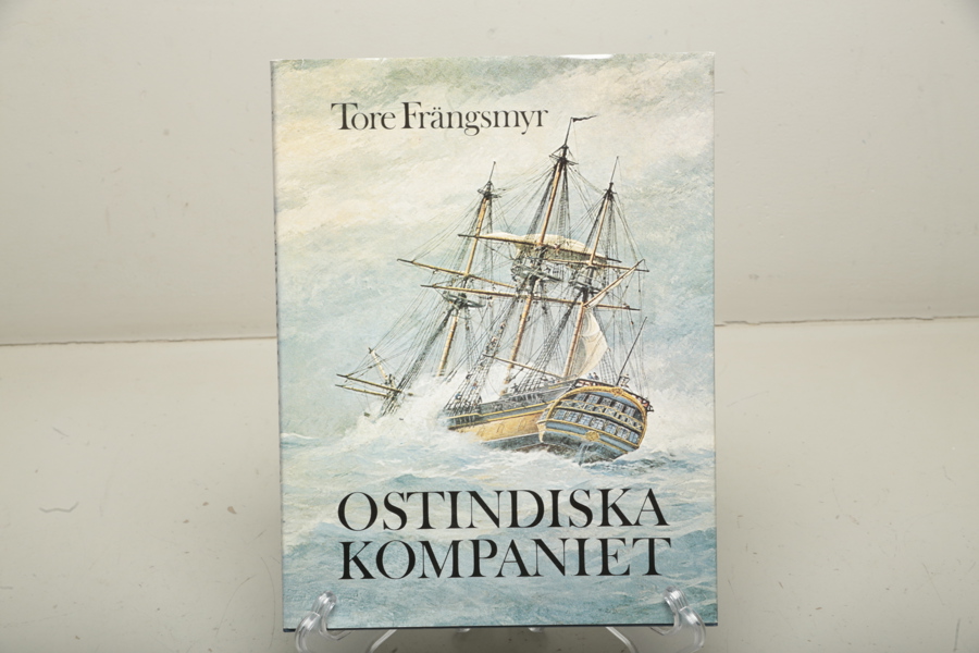 Bok, Ostindiska kompaniet, Tore Frängsmyr