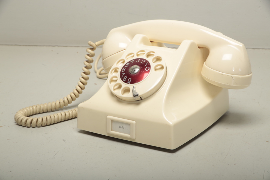 Telefon 1960-tal