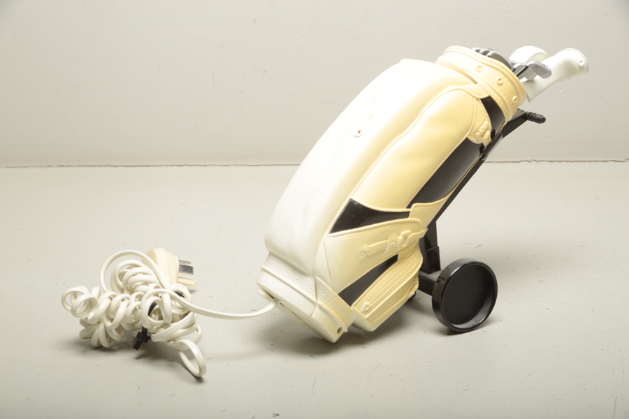 Telefon "golfbag" retro