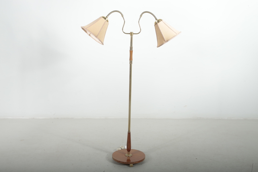 Golvlampa 1940-1950 tal