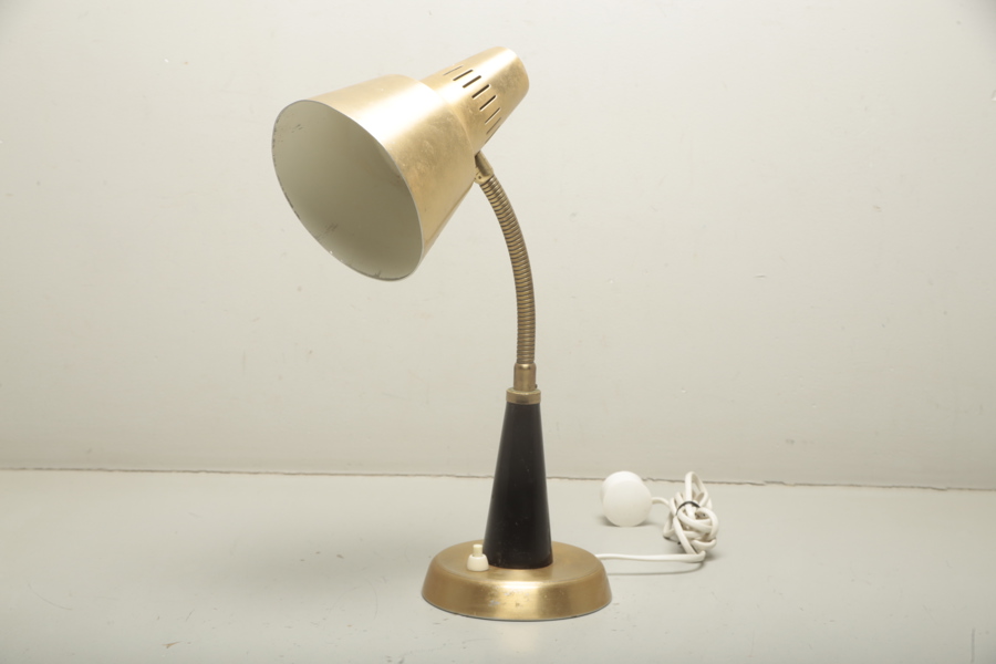 Bordslampa 1970-1980 tal