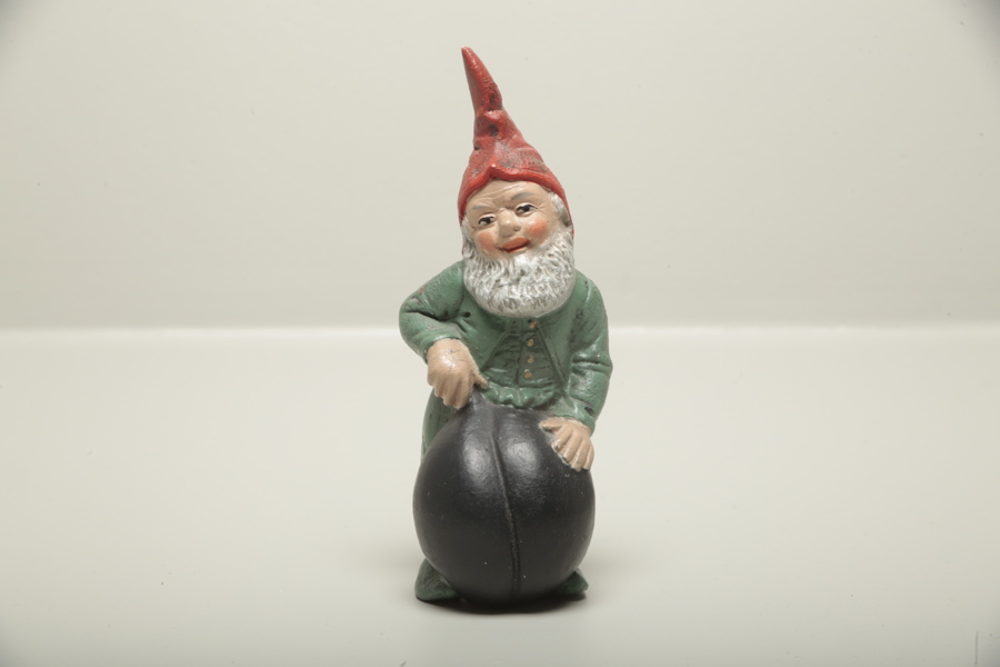 Tomte, 1900-talets första hälft