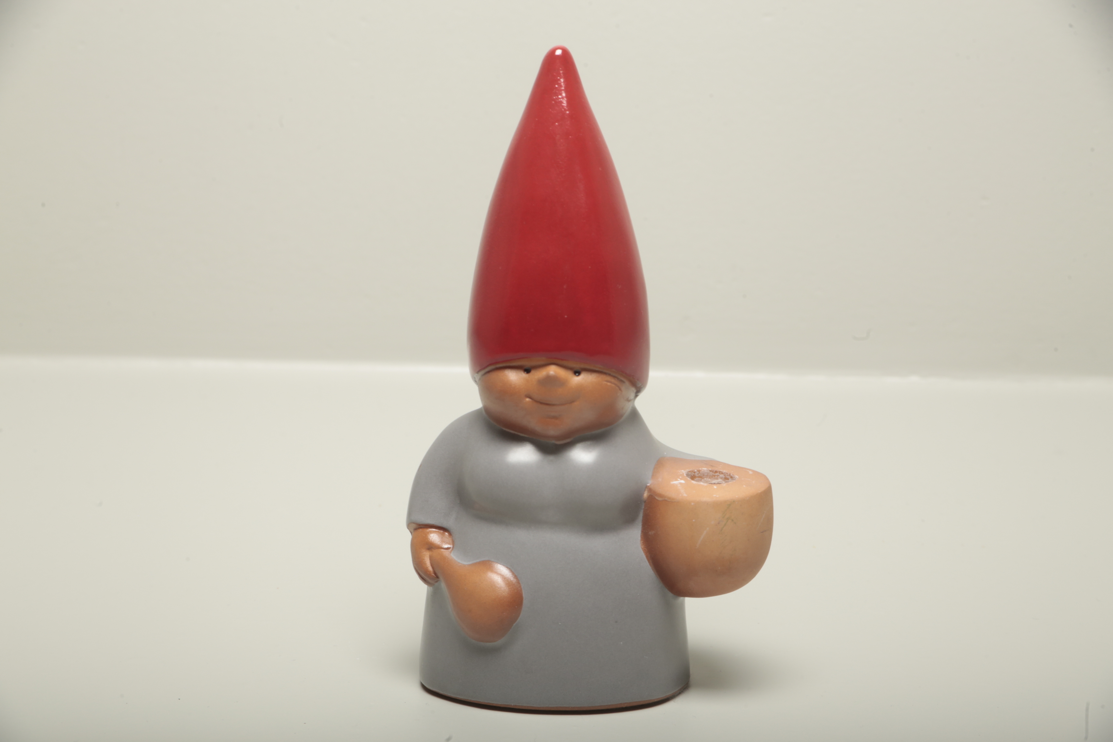 Lisa Larson Gustavsberg Sweden, Sami Boy Figurine. Nordic