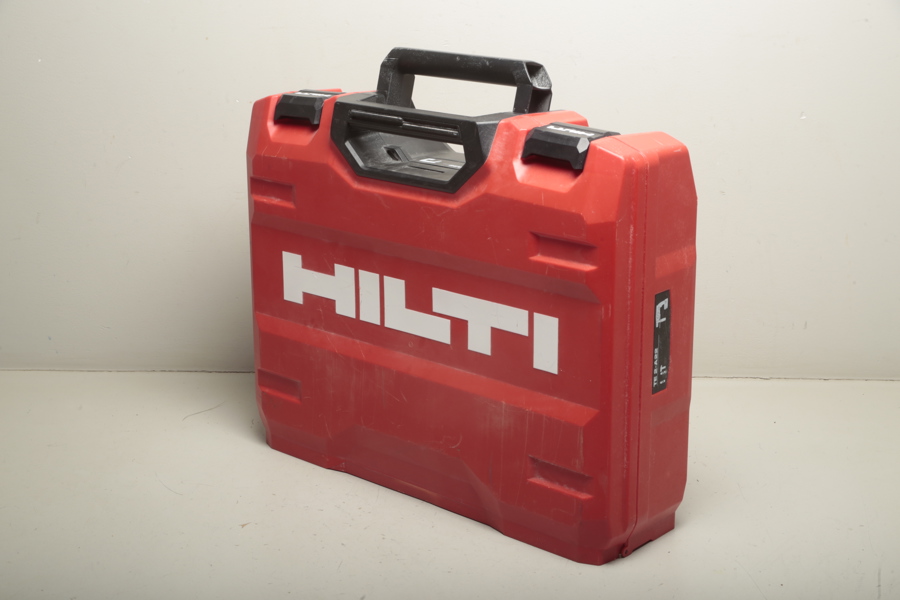 Borrhammare Hilti TE 4-A22