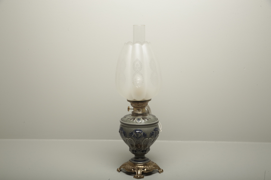 Bordslampa 1900-tal