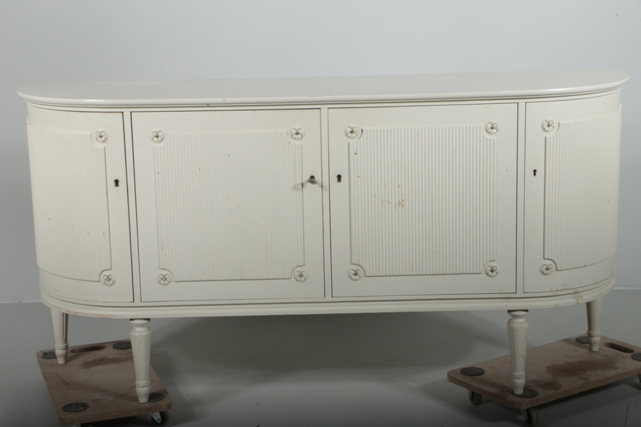 Sideboard Gustaviansk stil, 1970-1980 tal