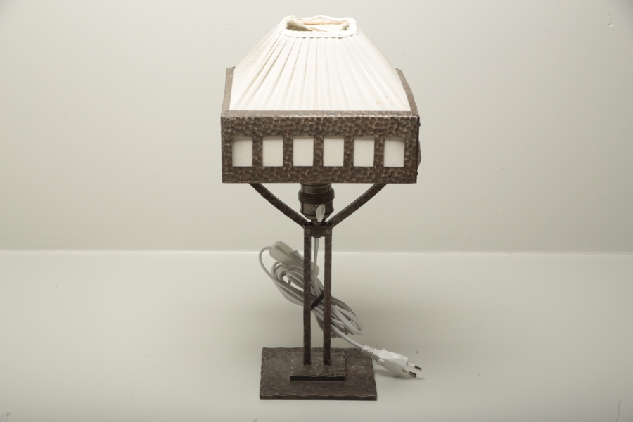 Bordslampa Jugend-stil, 1900-tal