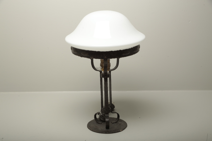 Bordslampa Jugend-stil, 1900-tal