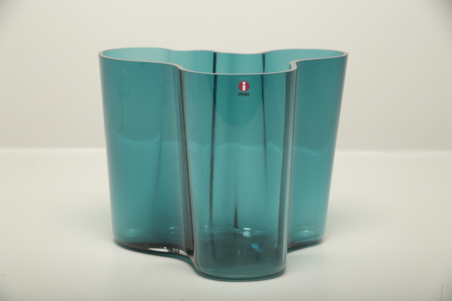 Alvar Aalto Iittala "Savoy" vas