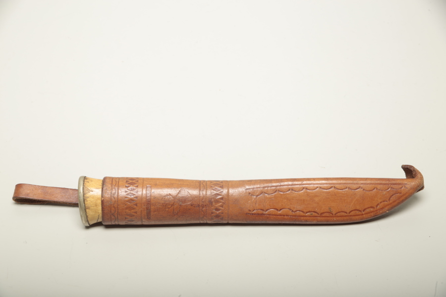 Kniv, Made in Finland, 1900-tal