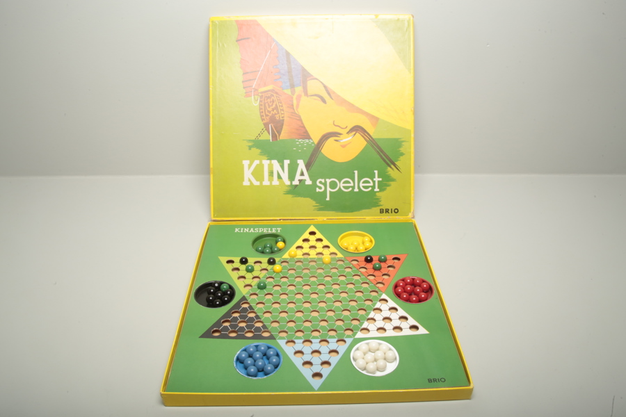 Brio "Kina Spelet"