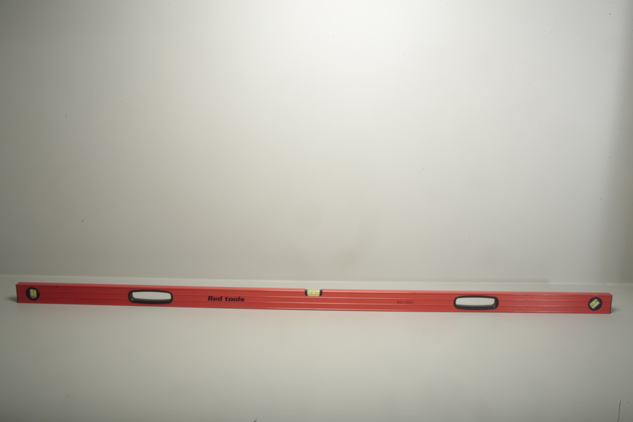 Vattenpass Red Tools RS-1800