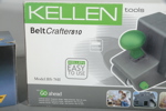 Bandslipmaskin Kellen Tools BS-76II, 800W + Elektrisk kniv Melissa