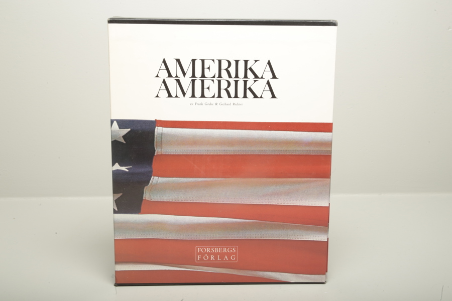 Bok "Amerika Amerika"