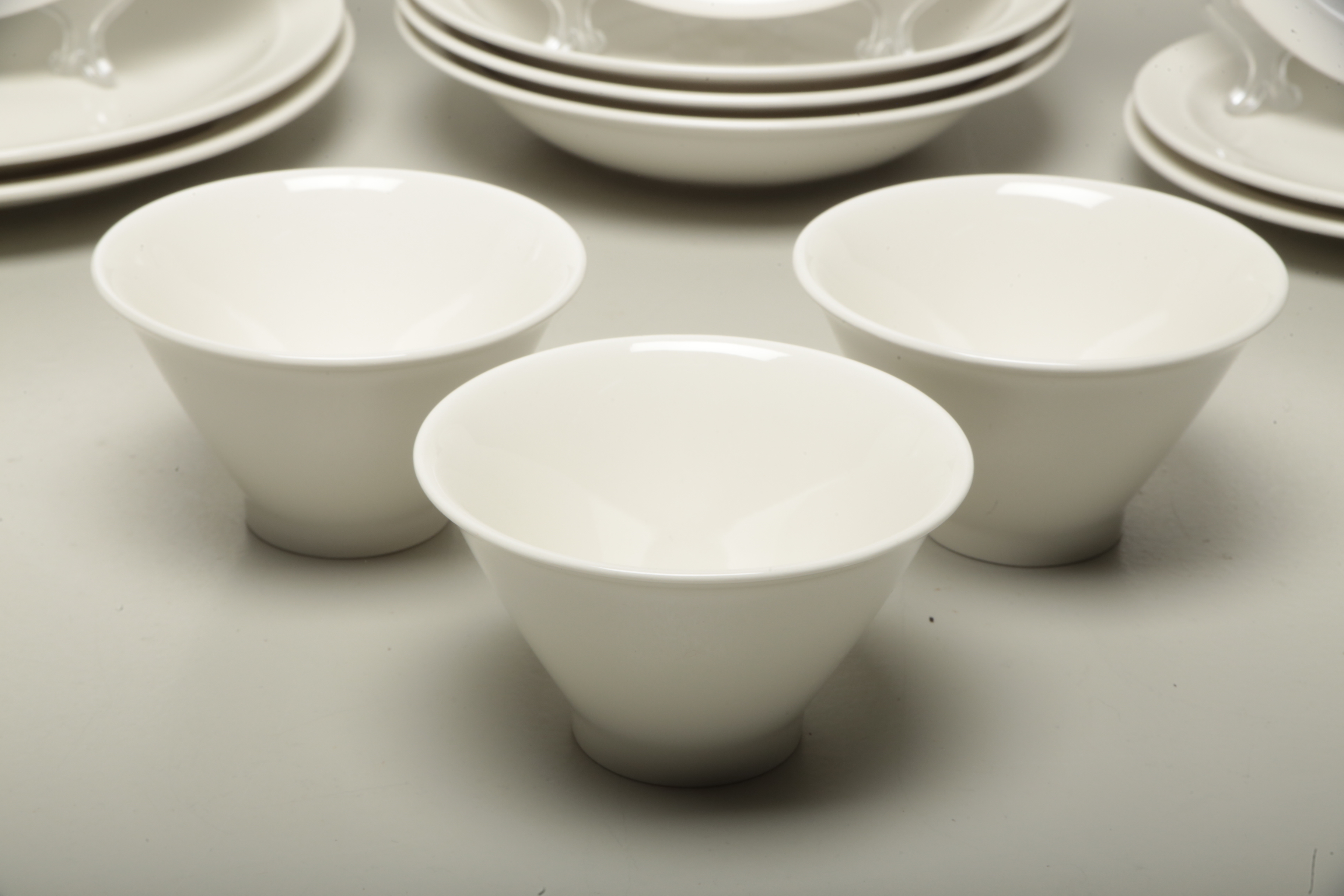 ARABIA HARLEKIN ボウル Arabia 