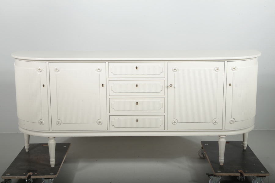 Sideboard Gustaviansk stil, 1900-tal