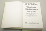 J.R.R. Tolkien, trilogin om Härskarringen