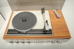 Skivspelare Luxor typ 4902 + högtalare Skantic typ 6821