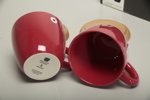 Höganäs keramik kaffemuggar, 2 stycken