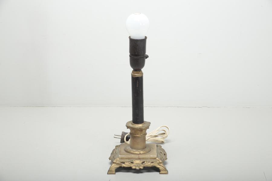 Bordslampa 1930-1940 tal