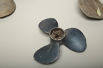 Båtpropellrar, 4 stycken