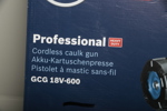 Silikonpistol Bosch Professional GCG 18V-600