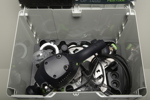 Handöverfräs Festool OF 1400 EBQ-Plus